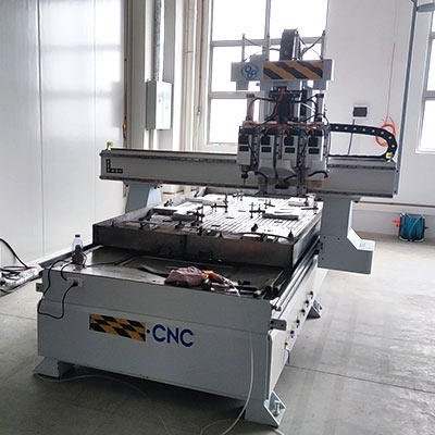 Automatic-Edge-Milling-Machine