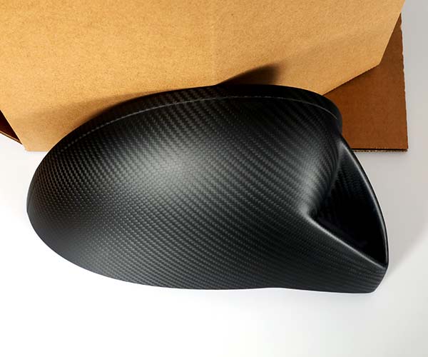 Carbon Fiber Mirror cover