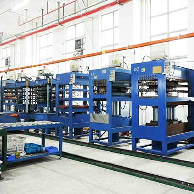 Compression-Molding-Machines