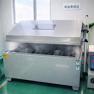 Salt Spray Testing Machine