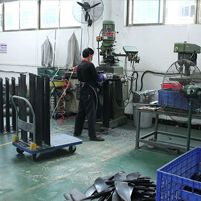 Semi-Automatic Drilling Machine