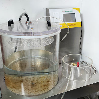 Waterproof Testing Chamber
