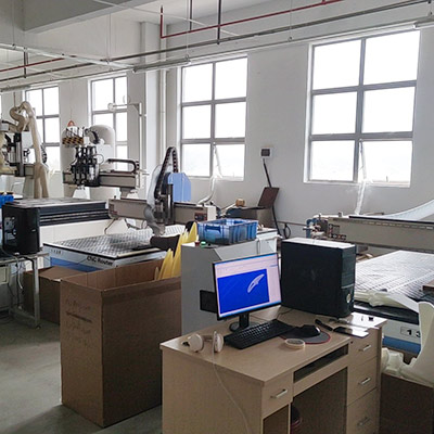 core material carving machine