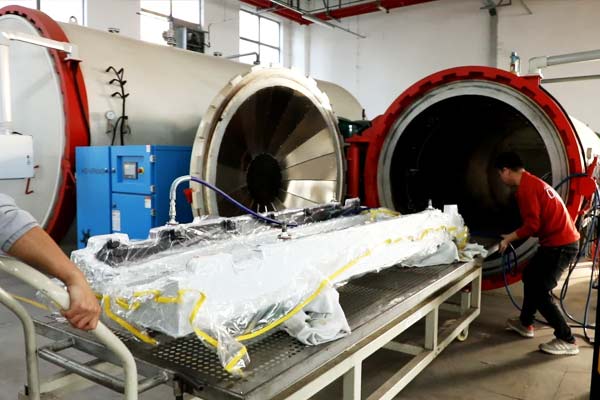 enter the Autoclave Chamber