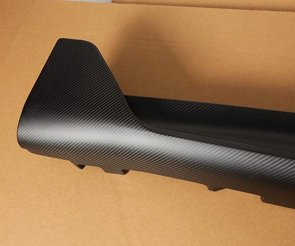side skirts