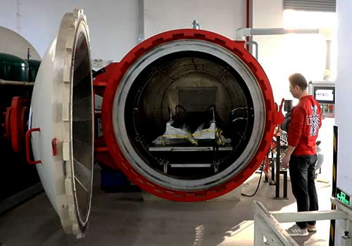 Scalable Production - Autoclave
