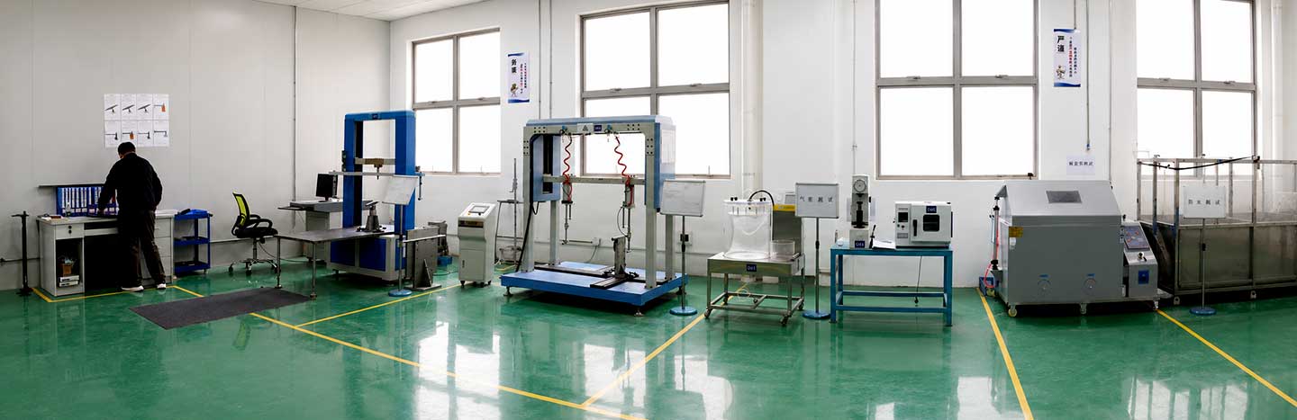 Testing Equipments in Our laboratory