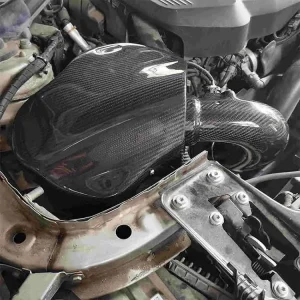 Carbon Fiber B48 Air Intake 2.0T For BMW 3 4 Series 2017-2020 (3)