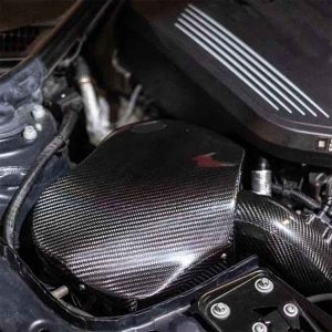 Dry Carbon B58 Cold Air Intake 3.0T for BMW340 440 2016-2017 (2)