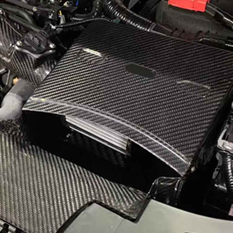 For Honda Accord Intake Dry Carbon Fiber 2018-22 (1)