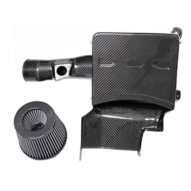 For Honda Accord Intake Dry Carbon Fiber 2018-22 (3)