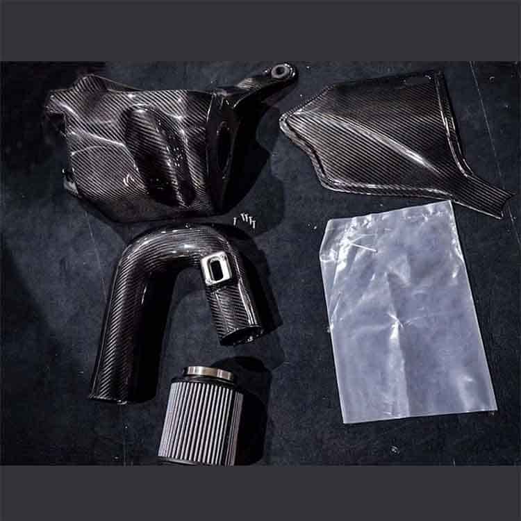 N20 2.0T Dry Carbon Cold Air Intake for BMW 3 Series 4 Series (2)