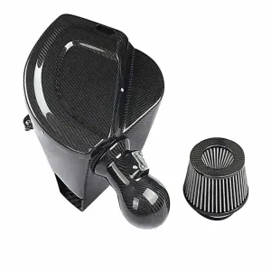Aftermarket 2018 - 2024 BMW X3 X4 Air Intake System Kit (2)