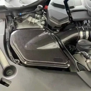 Prepreg Carbon M5 Air Intake Kits (2)
