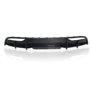 Tesla Model 3 Highland Diffuser Carbon Fiber (1)