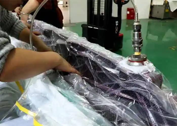 carbon fiber side skirts Manufacturer
