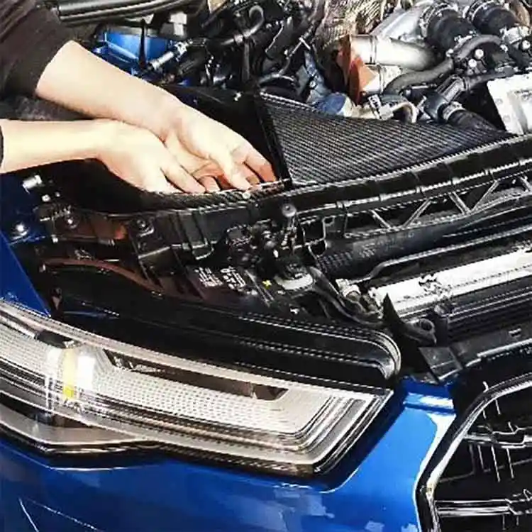 Audi TT Intake – 2.0T EA888 Carbon Fiber Intake Kit (3)