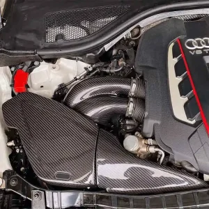 Audi TT Intake – 2.0T EA888 Carbon Fiber Intake Kit (4)