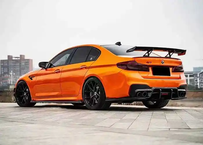 BMW Carbon Fiber Parts