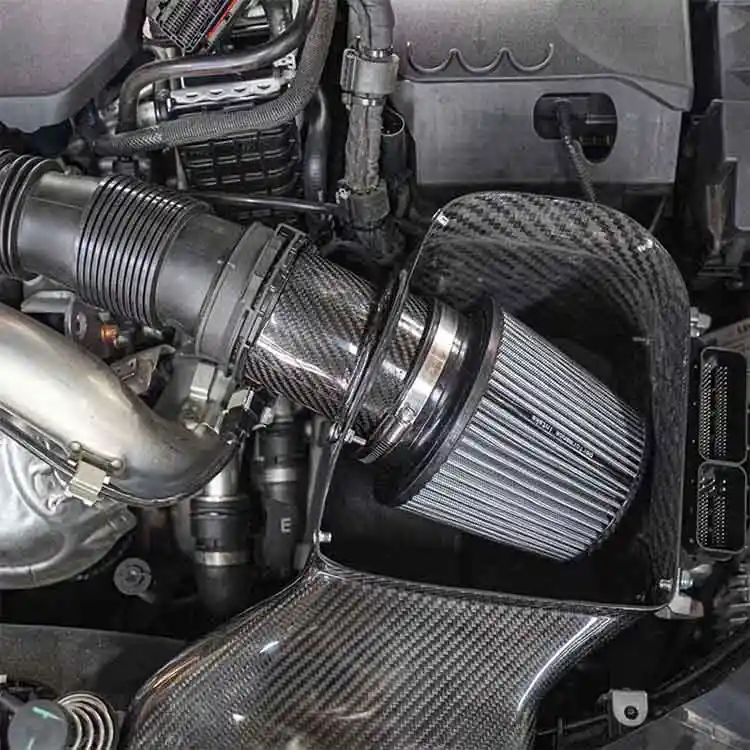 CLA35 A35L A35 AMG Intake Kits M260 2.0T 2020-24 (2)