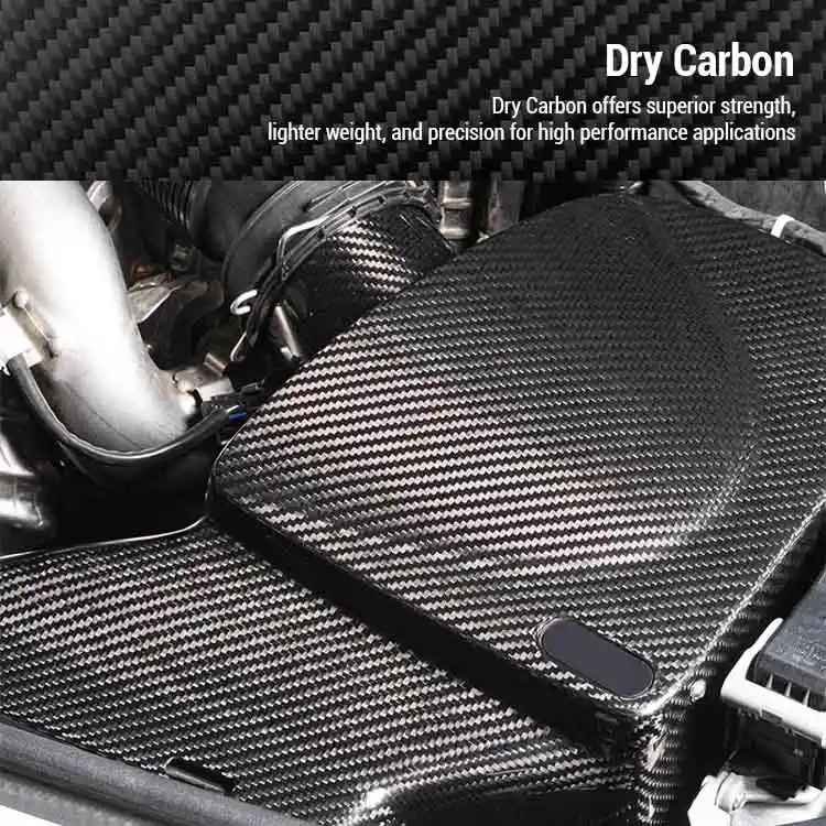 CLA35 A35L A35 AMG Intake Kits M260 2.0T 2020-24 (4)