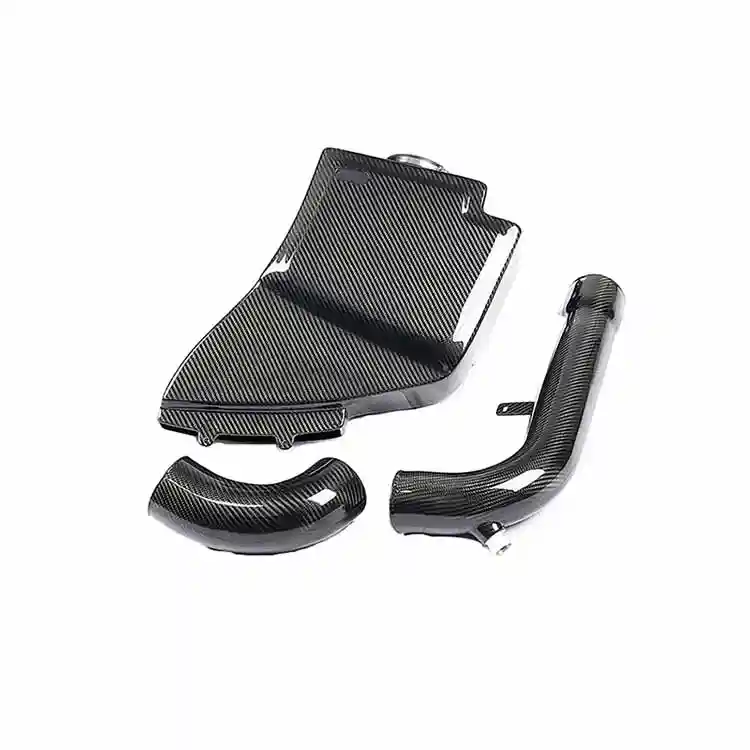 Carbon Fiber EA113 Intake 2.0 T for Audi TTS 2011 - 2015 (1)
