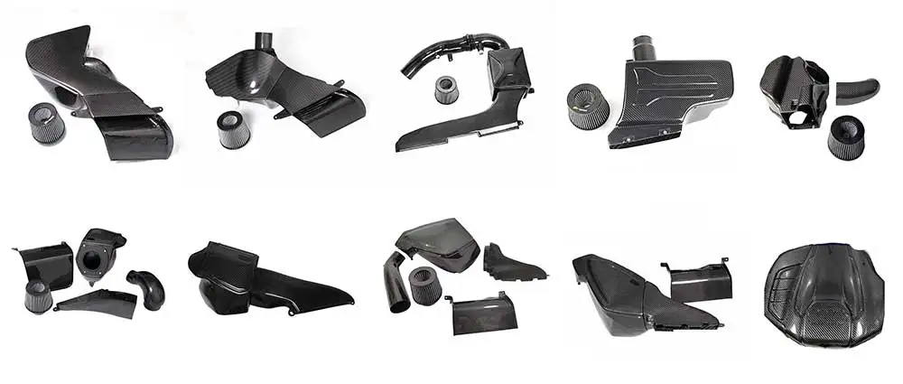 Carbon fiber Intake