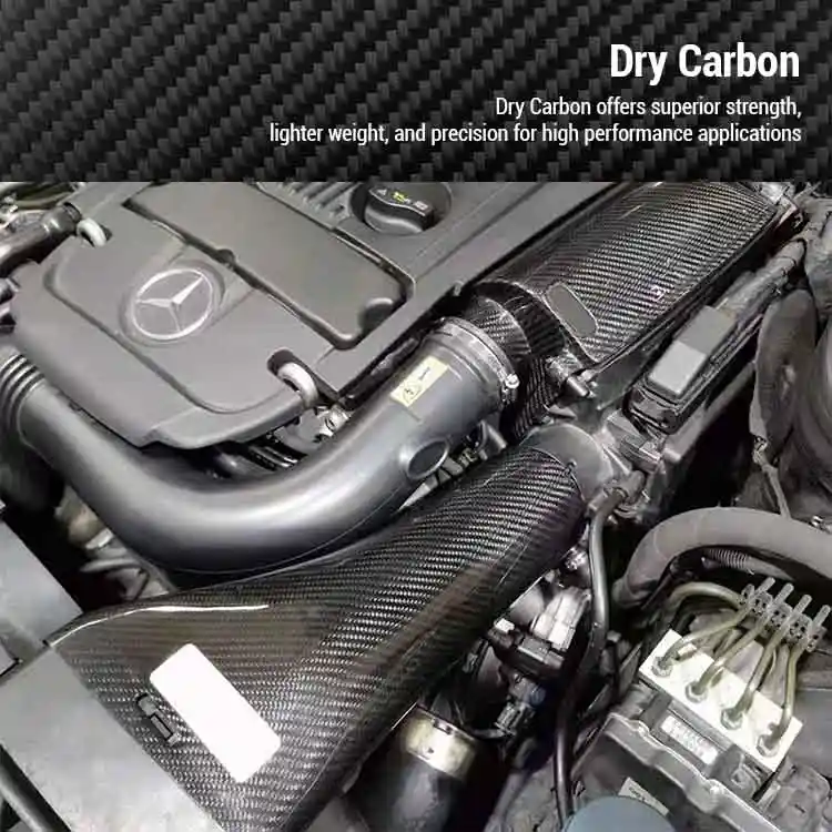 M271 Air Intake System Kit 1.8 T for C200 C260 E20 (1)