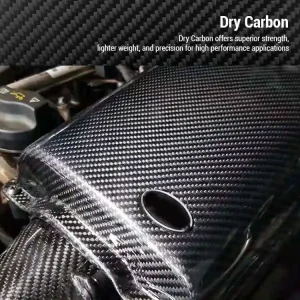 Premium M274 Intake Carbon Fiber for Mercedes-Benz E-Class 2 ( (3)