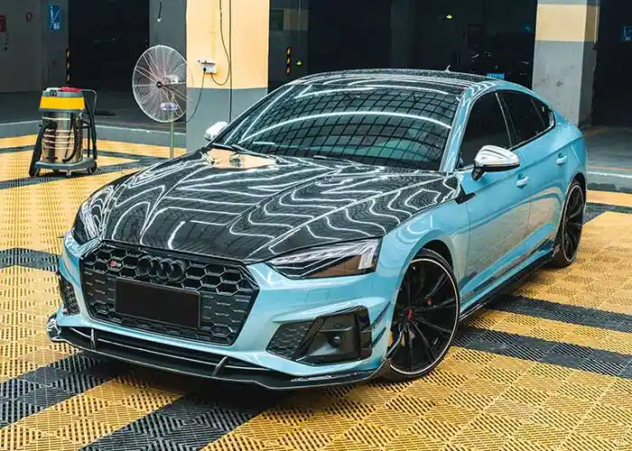 Professional Aftermarket Audi Carbon Fiber Parts Manufacturer