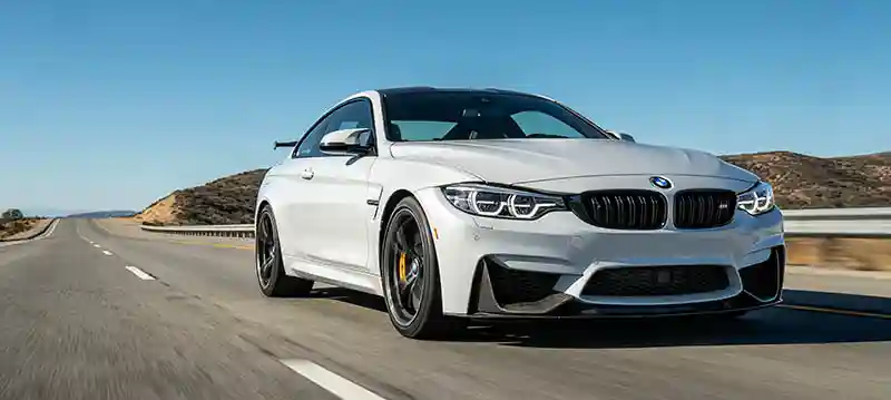 2014–2020 BMW M4 F82