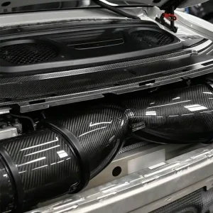 2019-23 Porsche 911 Air Intake Kit 992 3.0 T