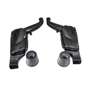 AMG GT Intake Carbon Fiber Cold Air Intake System for Mercedes-AMG (2019-2021) (