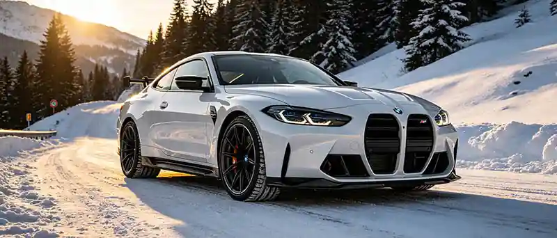 BMW M4 xDrive
