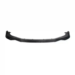 G22 front lip in dry carbon for BMW G22 G23 2021–2025